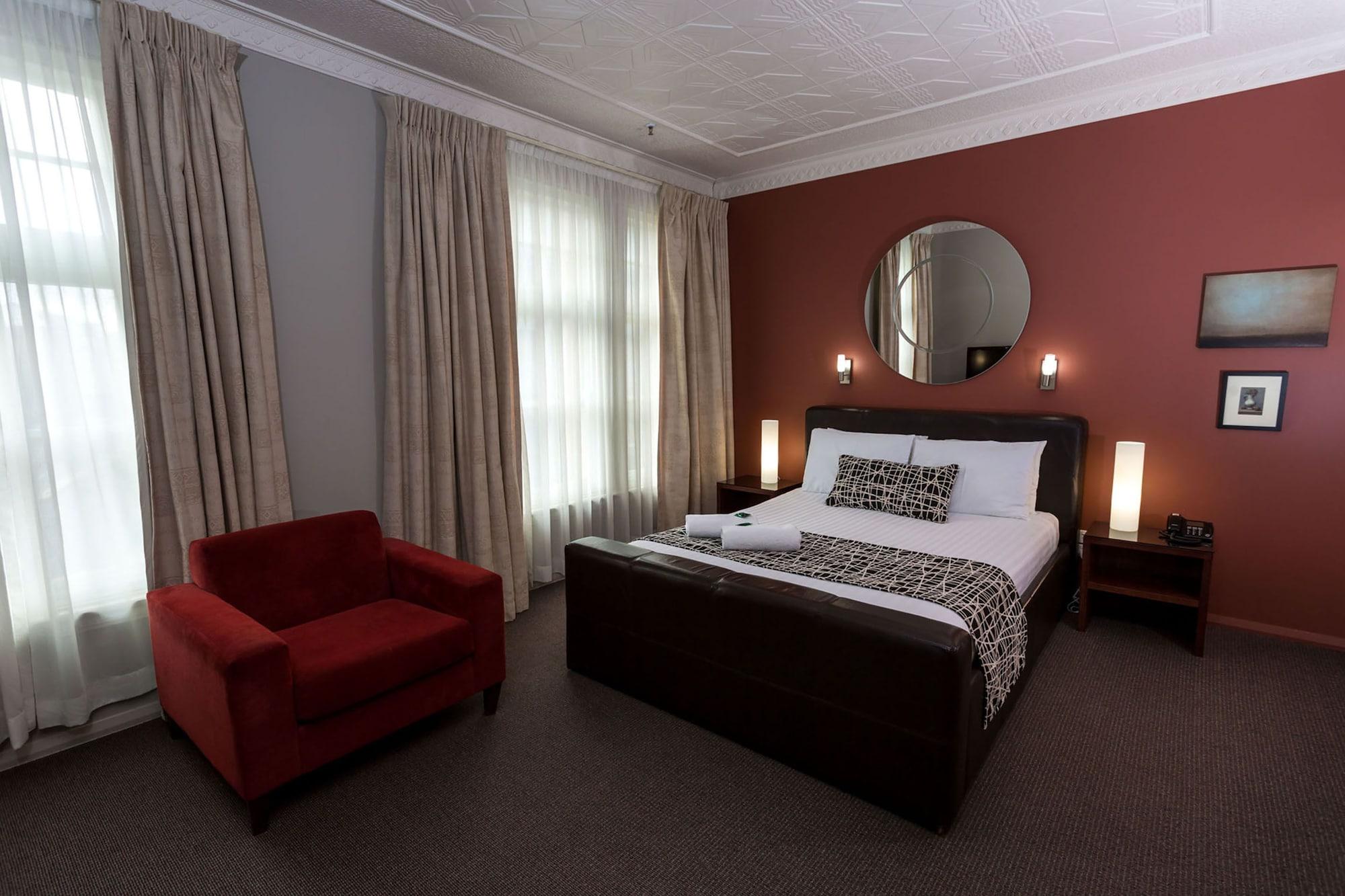 ניוקסטל Clarendon Hotel מראה חיצוני תמונה
