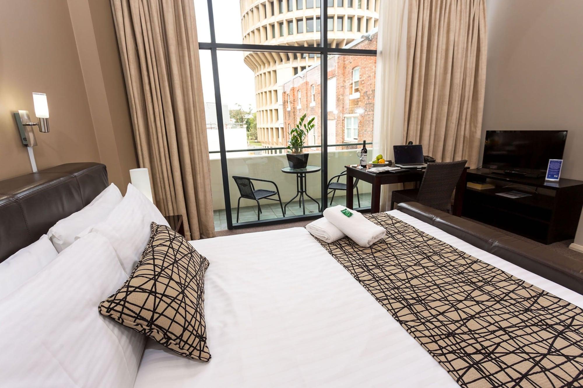 ניוקסטל Clarendon Hotel מראה חיצוני תמונה