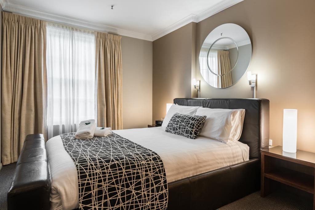 ניוקסטל Clarendon Hotel מראה חיצוני תמונה