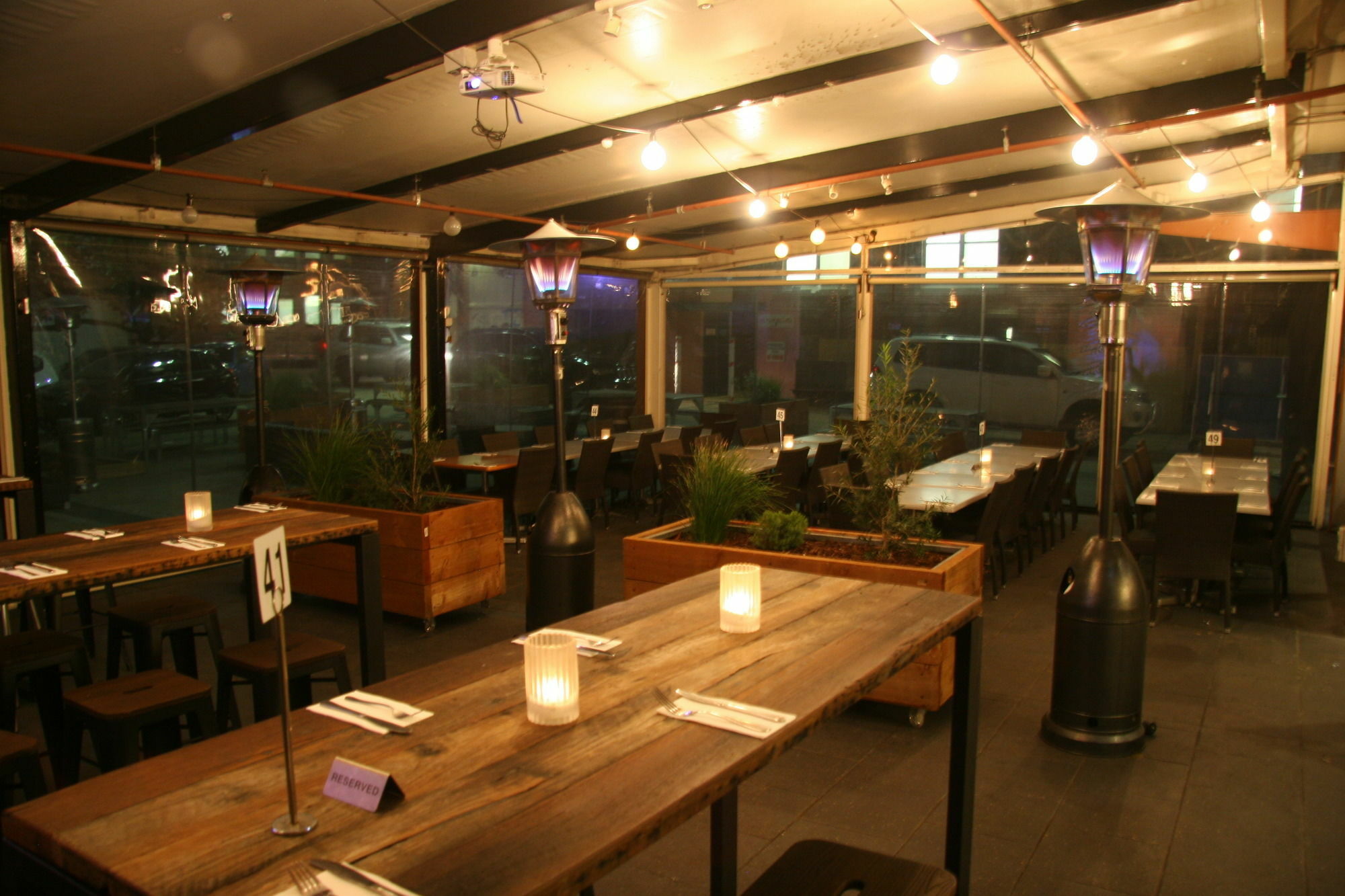 ניוקסטל Clarendon Hotel מראה חיצוני תמונה